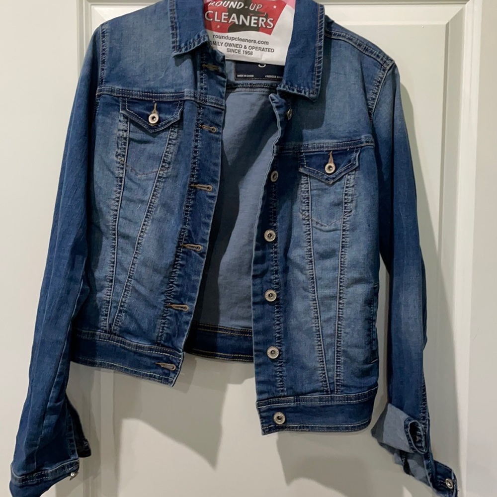 Denim jacket brand new